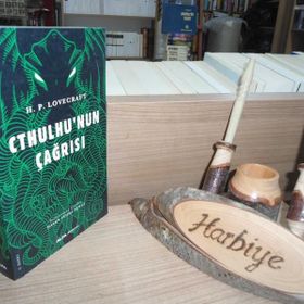 Cthulhu’nun Çağrısı - Howard Phillips Lovecraft