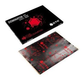CTK 11 Adet Paket Dominatör Araç izolasyonu