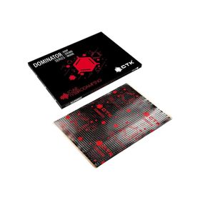 CTK 11 Adet Paket Dominatör Araç izolasyonu