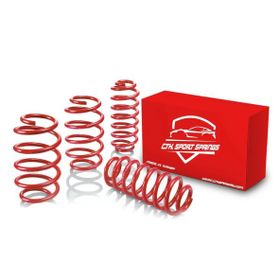 Ctk Sport Springs Bmw E39 Spor 35 mm 1995 - 2003 Helezon Yay