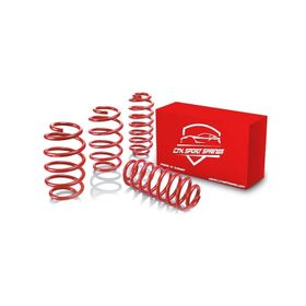 Ctk Sport Springs Bmw F10 Spor 35 mm 2012 - 2019 Helezon Yay