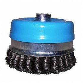 CTM Burgulu 100 mm Çanak Fırça