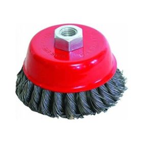 CTM Burgulu 100 mm Çanak Fırça