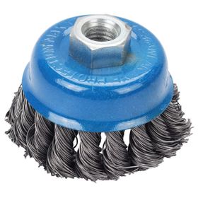 CTM Burgulu 100 mm Çanak Fırça
