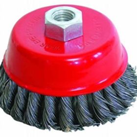 CTM Eko Burgulu 80 mm Çanak Fırça