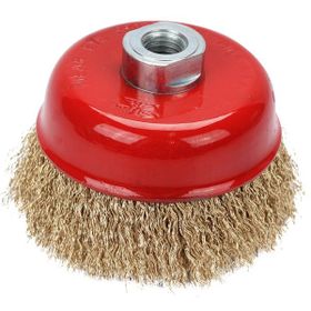 CTM Saçaklı 80 mm Çanak Fırça