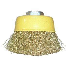 CTM Saçaklı 80 mm Çanak Fırça