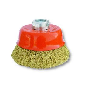 CTM Saçaklı 80 mm Çanak Fırça