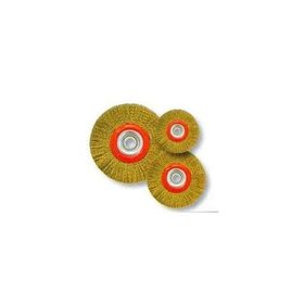 CTM SD-125 Saçaklı Daire Fırça