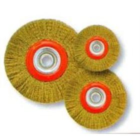 CTM SD-125 Saçaklı Daire Fırça