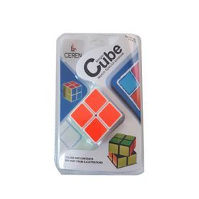Ctoy 2x2 Poşette Sihirli Küp