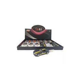 Ctoy 6632-45S 1:32 Çek Bırak Kapıları Açılır Yarış Arabası