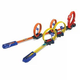 Ctoy 6632-45S 1:32 Çek Bırak Kapıları Açılır Yarış Arabası