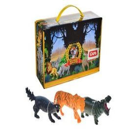 Ctoy 666W-241 Plastik Hayvanlar