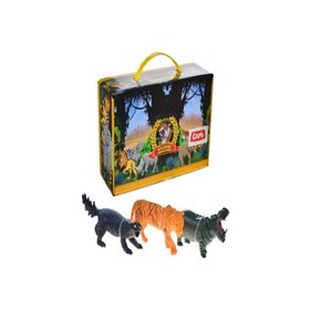 Ctoy 666W-241 Plastik Hayvanlar