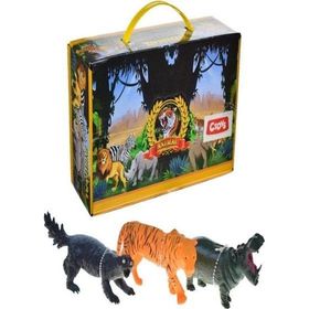 Ctoy 666W-241 Plastik Hayvanlar