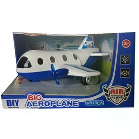 Ctoy 8805A/C/1B Işıklı ve Sesli Araç Taşıyıcı Uçak