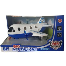 Ctoy 8805A/C/1B Işıklı ve Sesli Araç Taşıyıcı Uçak