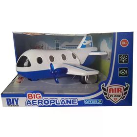 Ctoy 8805A/C/1B Işıklı ve Sesli Araç Taşıyıcı Uçak