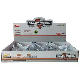 Ctoy 9803A 9804A Çek Bırak Uçak