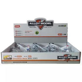 Ctoy 9803A 9804A Çek Bırak Uçak