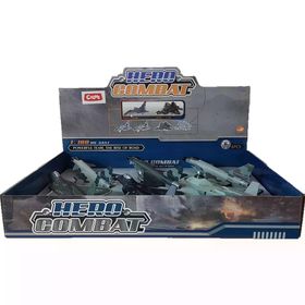 Ctoy 9803B 9804B Çek Bırak Savaş Uçağı