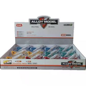 Ctoy 9805 9806 Çek Bırak Mini Yolcu Uçağı