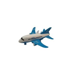 Ctoy 9805 9806 Çek Bırak Mini Yolcu Uçağı