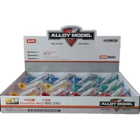Ctoy 9805 9806 Çek Bırak Mini Yolcu Uçağı