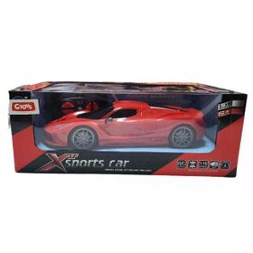 Ctoy CTOY-789-201A 1:16 Uzaktan Kumandalı Spor Model Araba
