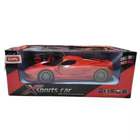 Ctoy CTOY-789-201A 1:16 Uzaktan Kumandalı Spor Model Araba