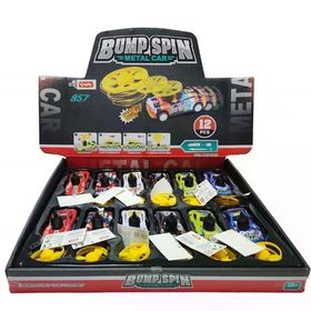 Ctoy CTOY-KZ957-058 Çek Bırak Pervaneli Yarış Arabası
