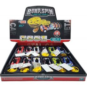 Ctoy CTOY-KZ957-058 Çek Bırak Pervaneli Yarış Arabası