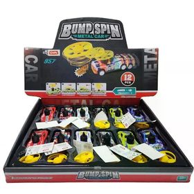 Ctoy CTOY-KZ957-058 Çek Bırak Pervaneli Yarış Arabası