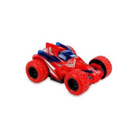 Ctoy D400 21 Kırmızı 360 Derece Dönebilen Sürtmeli Araba
