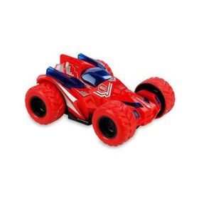 Ctoy D400 21 Kırmızı 360 Derece Dönebilen Sürtmeli Araba