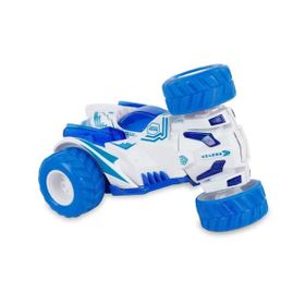 Ctoy D400 21 Mavi 360 Derece Dönebilen Sürtmeli Araba