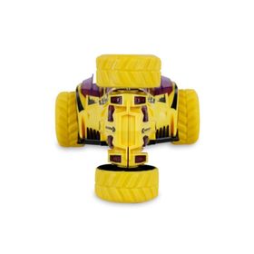 Ctoy D400 21 Sarı 360 Derece Dönebilen Sürtmeli Araba