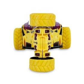 Ctoy D400 21 Sarı 360 Derece Dönebilen Sürtmeli Araba