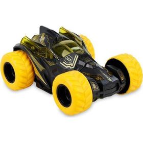 Ctoy D400 21 Siyah 360 Derece Dönebilen Sürtmeli Araba