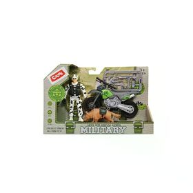 Ctoy F9-1 Mini Asker Seti