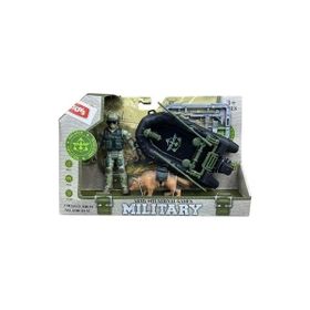 Ctoy F9-1 Mini Asker Seti