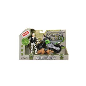 Ctoy F9-1 Mini Asker Seti