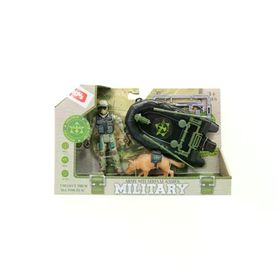 Ctoy F9-3 Mini Asker Seti