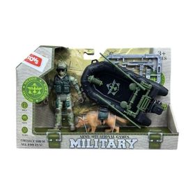 Ctoy F9-3 Mini Asker Seti