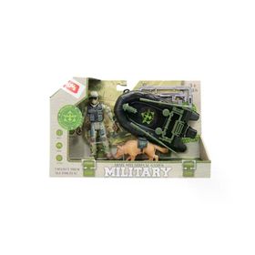 Ctoy F9-3 Mini Asker Seti