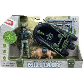 Ctoy F9-3 Mini Asker Seti