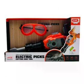 Ctoy HB3299-23 Pilli Tamir Seti Hilti