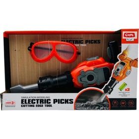 Ctoy HB3299-23 Pilli Tamir Seti Hilti