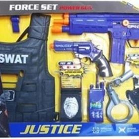 Ctoy JC082 Polis Seti